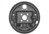 Protectie stropire disc frana Dacia Logan (Sd), 07.2004-01.2009, Spate, Dreapta, metal