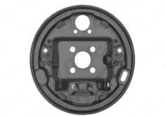 Protectie stropire disc frana Dacia Logan (Sd), 07.2004-01.2009, Spate, Dreapta, metal