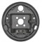 Protectie stropire disc frana Dacia Logan (Sd), 07.2004-01.2009, Spate, Dreapta, metal