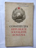 CONSTITUTIA RSR - 1965