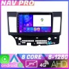 Navigatie Mitsubishi Lancer KIT 037 EDOTEC-LITE Android Ecran 720P Octa Core 8 128 Carplay CarStore Technology