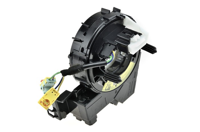 Arc spirala airbag Ford Focus 3 2012-, C-Max 2013-, Transit Connect 2014-, NTY EAS-FR-004