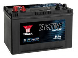 Baterie Yuasa 12V 90AH/720A Start marin activ (L + Terminal standard + filetat) 304x173x225 B1 (Backup)
