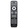 Telecomanda universala 8 in 1 Philips, Negru