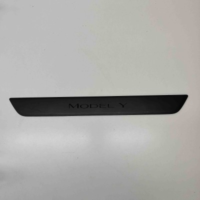 Ornament prag dreapta față TESLA MODEL Y 2023 OEM: 1494301-00-B foto
