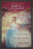 Elizabeth Hoyt&nbsp;-&nbsp;Cel mai tandru libertin