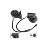 Cablaj claxon auto din mono in bitonal cu mufe compatibil Ford