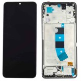 Display Xiaomi Redmi Note 13 5G OLED Cu Rama Negru