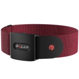 Pulsometru Sportiv cu Bluetooth Polar VERITY SENSE OHR Roșu &Icirc;nchis