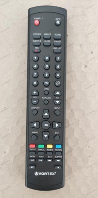 Telecomanda originala TV Vortex foto