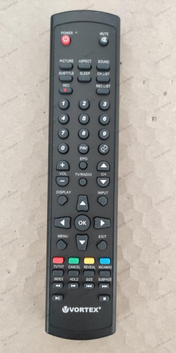 Telecomanda originala TV Vortex