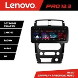 Navigatie Jimny 2007-2016 K-Jimny07 Lenovo PRO 4+64 12.3 inch qled android 4G DSP gps internet 8Core CarStore Technology