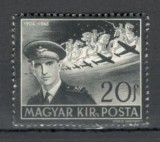 Ungaria.1942 Moartea lui I.Horthy-aviator XU.25
