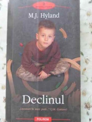 DECLINUL-M.J. HYLAND-278452 foto