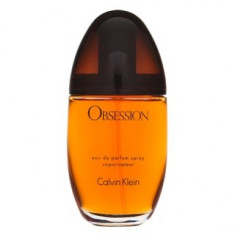 Calvin Klein Obsession eau de Parfum pentru femei 100 ml foto
