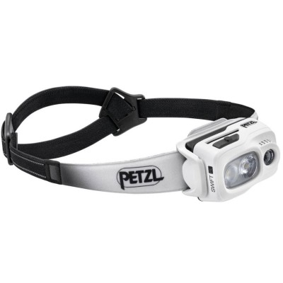 Frontala PETZL Swift RL 1100lm white foto