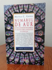 Matila C. Ghyka, Numărul de aur. Rituri și ritmuri pitagoreice &icirc;n dezvoltarea civilizației occidentale
