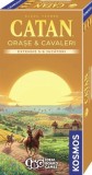 Catan - Orașe și Cavaleri extensie pentru 5/6 jucători. Ediția 2025 - Klaus Teuber