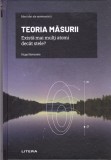 AS - HUGO NAVARRETE - TEORIA MASURII, EXISTA MAI MULTI ATOMI DECAT STELE?