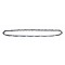 Lant drujba Raider, 50 dinti, pas 3/8 inch, otel