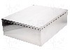 Carcasa otel inoxidabil, 400mmx500mmx161mm, IP66, RAYCHEM RPG - SSJ17
