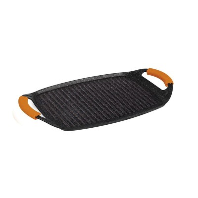 Tava Grill, 47 cm, Granit Diamond Line Collection, Berlinger Haus, BH 6183 foto