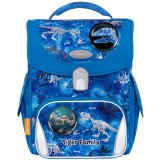 Cumpara ieftin Ghiozdan neechipat Jolly, Tiger Family, Dino And Beyond