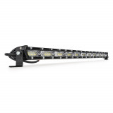 Proiector LED BAR model &quot;SLIM&quot; pentru Off-Road, ATV, SSV, putere 270W, culoare 6500K, tensiune 9-36V, dimensiuni 810 x 27 x 43 mm, Amio