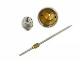 Duza schimb 1.8mm pistol vopsit 3 piese (G01132)
