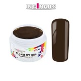 Cumpara ieftin Gel UV colorat Inginails 5g &ndash; Metal Brown