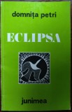 Cumpara ieftin DOMNITA PETRI - ECLIPSA (VERSURI, volum de debut - 1979) [DEDICATIE / AUTOGRAF]