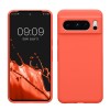 Husa Kwmobile pentru Google Pixel 8 Pro, Roz, Silicon, KWM0000208G033C, Carcasa
