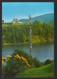 CPIB 21991 - CARTE POSTALA - CAMPUL LUI NEAG. CABANA &quot;VALEA DE PESTI&quot;