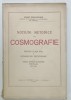 NOTIUNI METODICE DE COSMOGRAFIE , PENTRU CLASA VII -A A SCOALELOR SECUNDARE de CONST. PARVULESCU , 1937