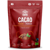Pulbere de cacao BIO si fairtrade, gramaj mare Iswari