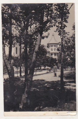 bnk cp Vasile Roaita - Vedere - circulata foto