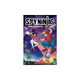 Spy Ninjas Official Graphic Novel: New Recruits