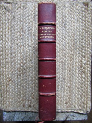 Henry de Monfreid Vers les terres hostiles de l&amp;#039;Ethiopie &amp;eacute;dition originale 1933 foto