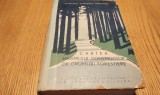 CARTEA MAISTRULUI CONSTRUCTOR DE DRUMURI FORESTIERE - 1960, 699 p.; 1320 ex.