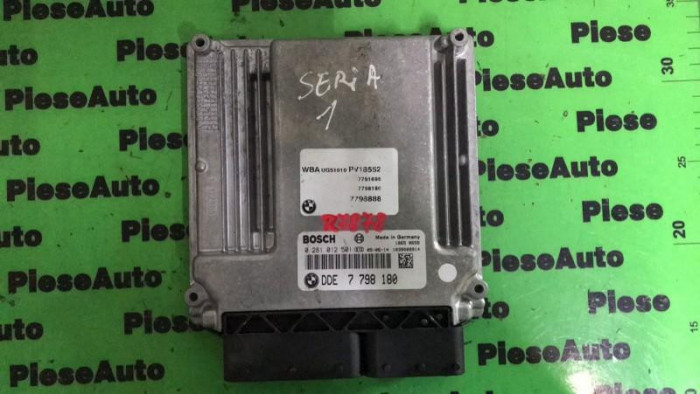 Calculator ecu BMW Seria 3 (2005-&gt;) [E90] 0281012501