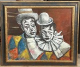 Cumpara ieftin Clovni de artistul Bogdan Tzigan, U/p