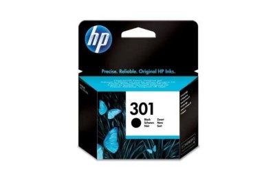 Cartus original cerneala HP 301 Black foto