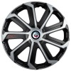 Set 4 Capace Roti Evo Gri-Negru R16, pentru BMW Nou, Autohelix MSA