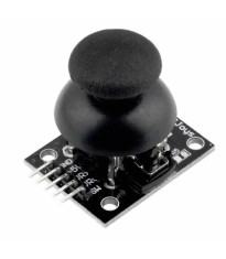 Modul Joystick analogic cu doua potentiometre incorporate 3-5V foto