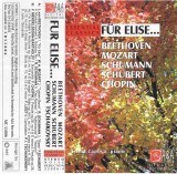 Sylvia Capova - F&uuml;r Elise... Caseta Audio Compilatie A&amp;A Records