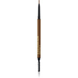 Lanc&ocirc;me Br&ocirc;w Define Pencil creion pentru sprancene culoare 06 Brown 0.09 g