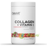 Colagen + Vitamina C Raspberry Lemonade Mint 400g