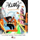 Kitty. Necazuri in amurg - Paula Harrison, Cristi Constantin
