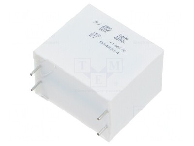 Condensator Polipropilenă DC-Link 30uF THT 5% foto