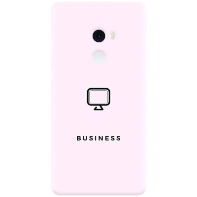 Husa silicon pentru Xiaomi Mi Mix 2, Business foto